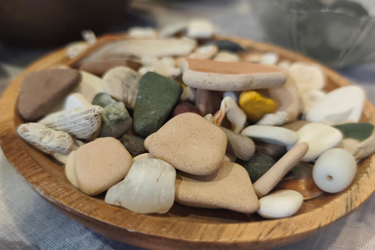 Camiguin: Sea Glass Jewelry-Making Workshop