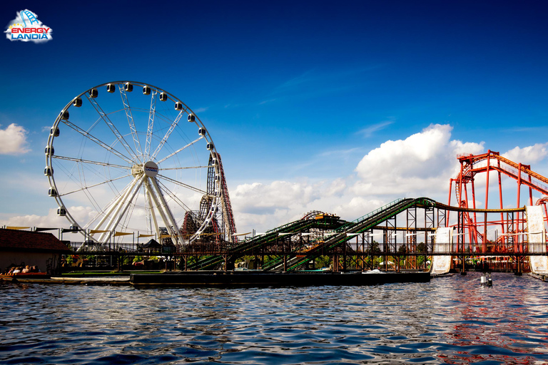 Zator: Energylandia Amusement Park Entry Ticket