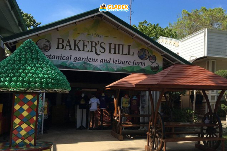 Puerto Princesa: halve dagtour langs de hoogtepunten van de stadPuerto Princesa: halfdaagse tour langs de hoogtepunten van de stad