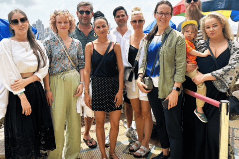 Tour per crocieristi a Mumbai Tour della città in gruppo con pranzoTour per crocieristi a Mumbai con tour della città e pranzo