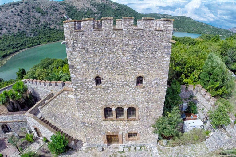 Excursión de un día a Sarandë - Descubre la Joya de la Costa Jónica