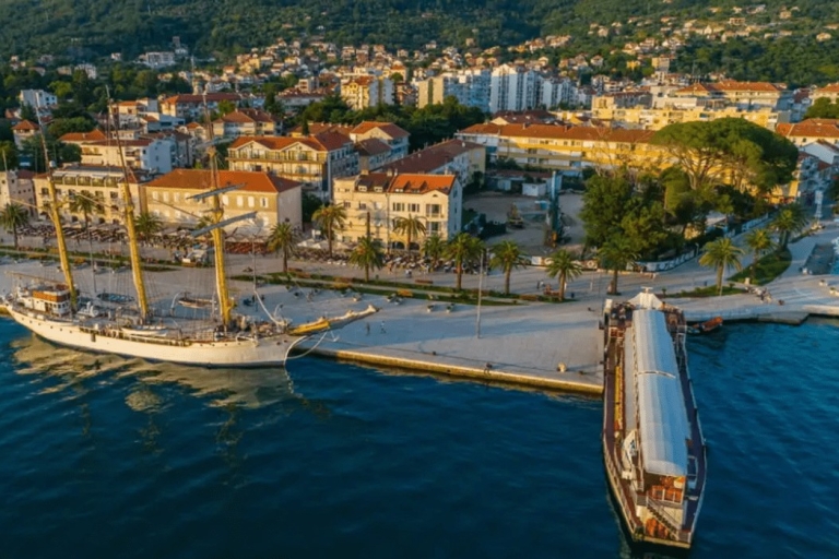 Private Transfer from Tivat airport to Budva Private Transfer by Minivan from Tivat airport to Budva