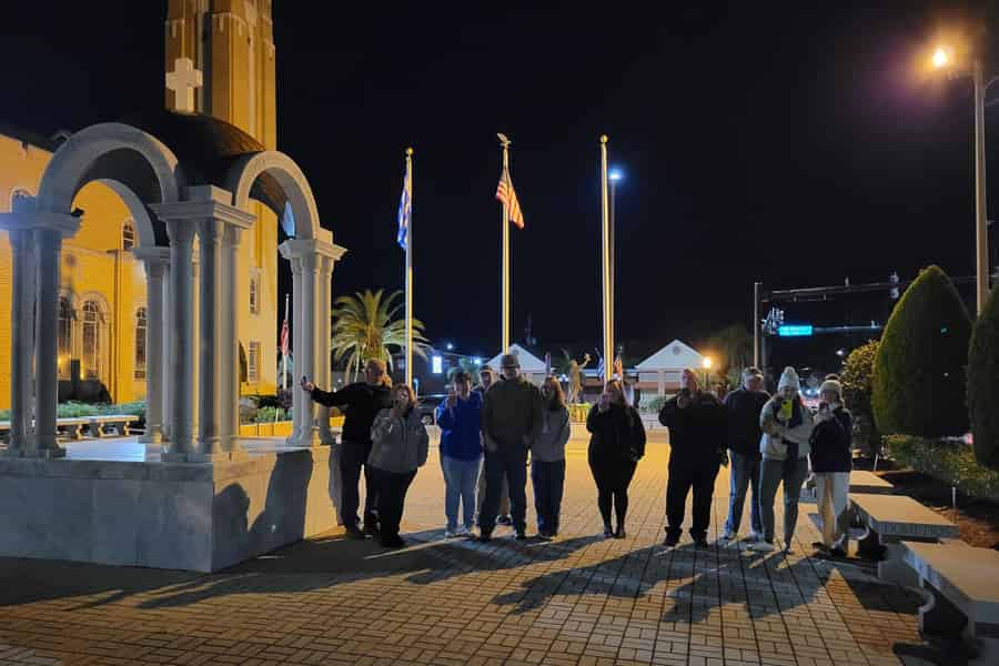 Tarpon Springs: Geistertour – Spukgeschichte & True Crime. Foto: GetYourGuide