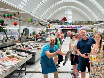 Matosinhos (Porto): “From the Sea to your Plate” Food Tour