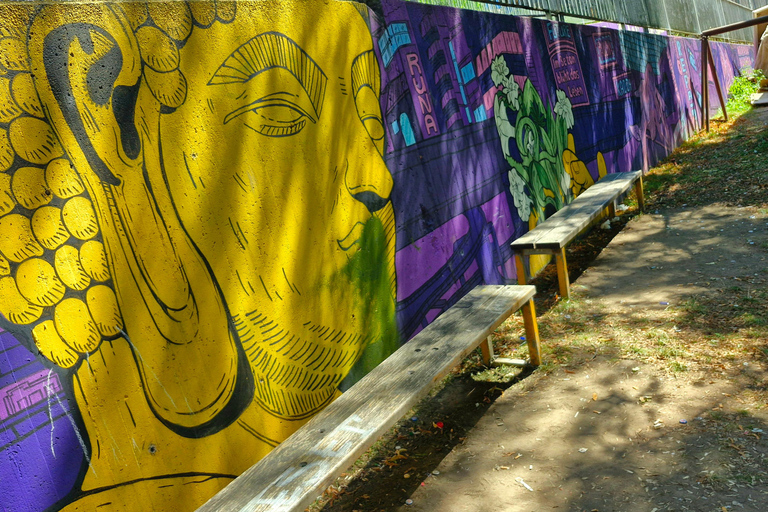 Saarbrücken: Street Art &amp; Food Tasting Tour