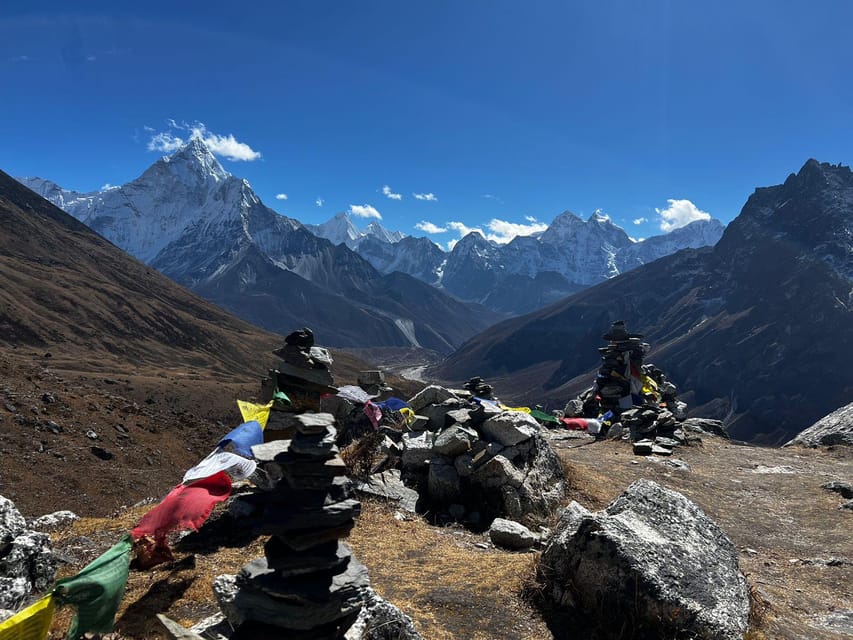 Everest base camp 2025 trek 9 days