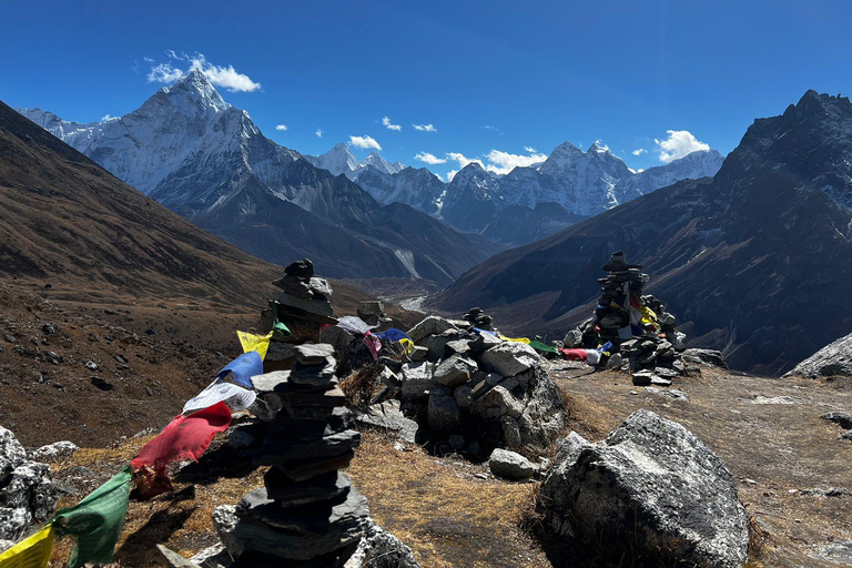 Trekking rapido del Campo Base dell&#039;Everest - 9 giorni