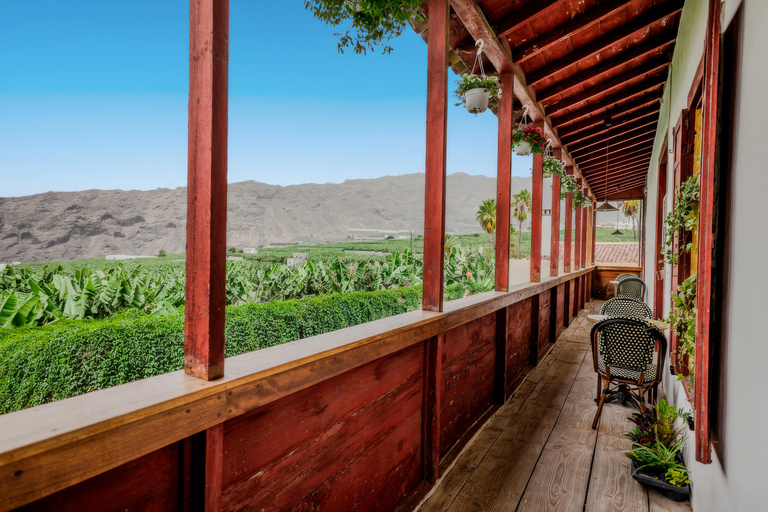 La Palma: Chill stroll through the gardens of Casa Poggio Maldonado with brunch La Palma: Stroll through the gardens of Casa Poggio Maldonado with brunch