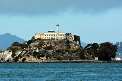 San Francisco: Alcatraz och Golden Gate Bay-kryssning