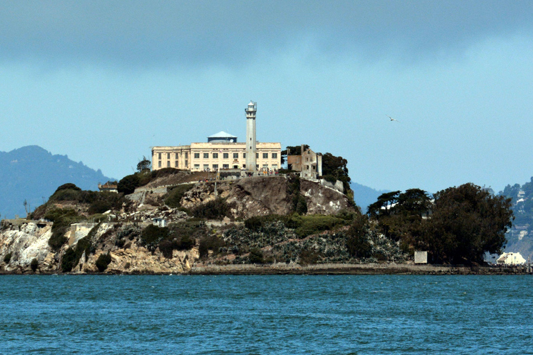 San Francisco: Alcatraz och Golden Gate Bay-kryssning