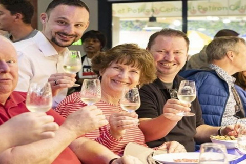 ليون: رحلة عشاء رومانسية لمدة ساعتين ونصف عند غروب الشمس