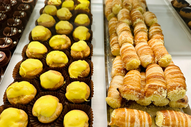 Mailand: Köstliche Foodtour und Stadtführung im Zentrum