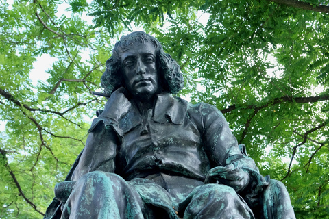 In de voetsporen van Spinoza