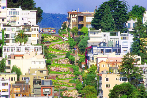 San Francisco: Movie and TV Filming Locations Tour