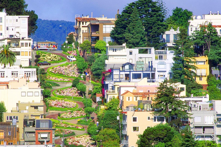 San Francisco: Movie and TV Filming Locations Tour