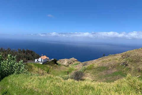 Madeira: Private Sightseeingtour für 1-2 Personen