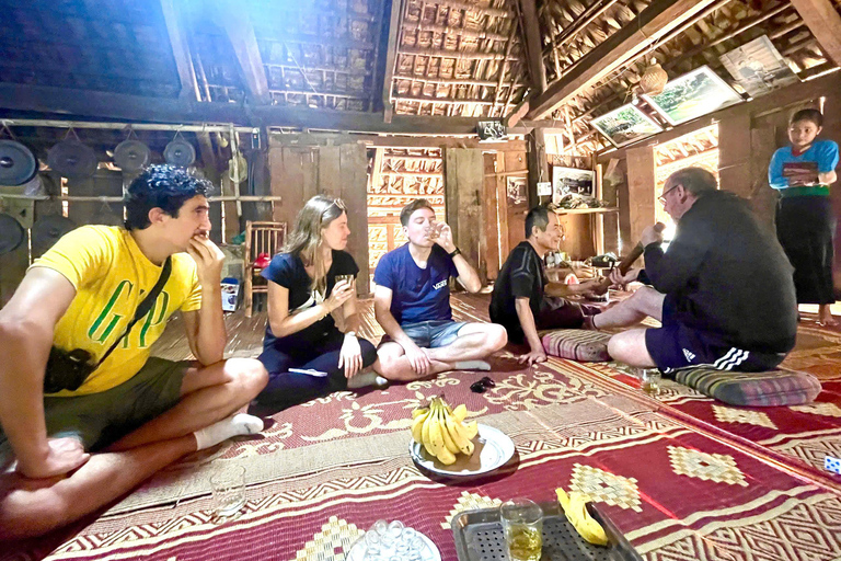 Hanoi: Mai Chau, Pu Luong, and Ninh Binh 3-Day Tour