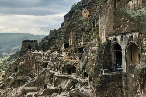 Tbilisi: 3-Day Tour of Georgia's Highlights