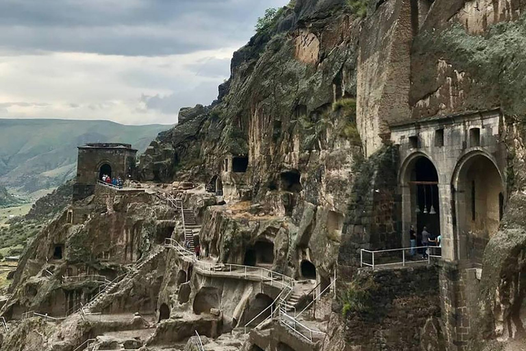 Tbilisi: 3-Day Tour of Georgia's Highlights