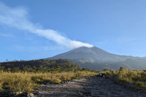 Yogyakarta: Borobudur, Merapi, & Prambanan Private Tour