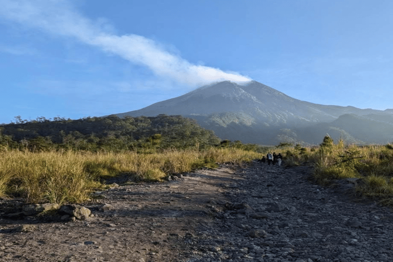 Yogyakarta: Borobudur, Merapi, & Prambanan Private Tour