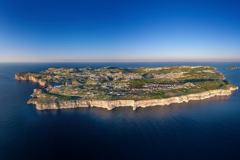 Gozo: Private Boat to Comino’s Lagoons, Swim Stops & Caves 2hr Private Trip to Comino’s Lagoons, swim stops + caves
