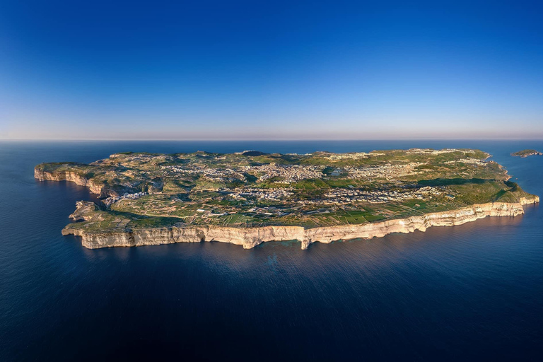 Gozo: Private Boat to Comino’s Lagoons, Swim Stops & Caves 2hr Private Trip to Comino’s Lagoons, swim stops + caves