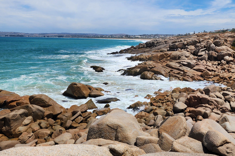 Adelaide: McLaren Vale, Port Elliot & Victor Harbor Tour