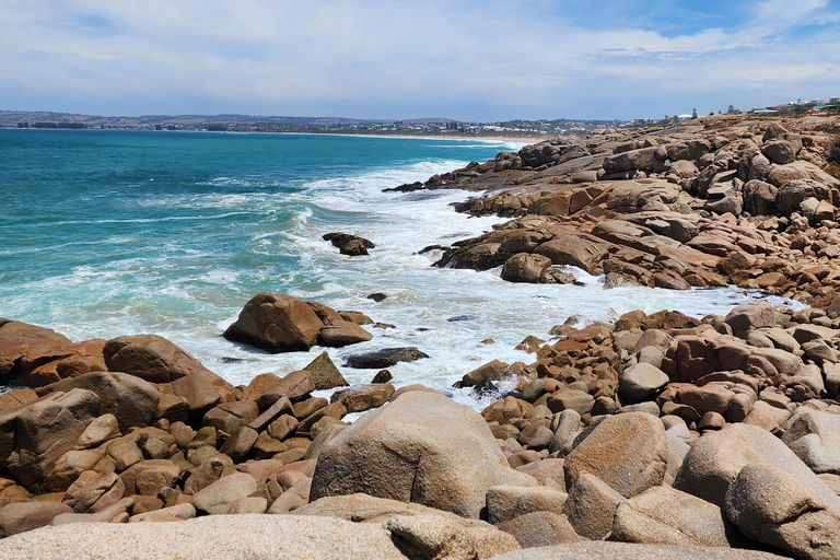 Adelaide: McLaren Vale, Port Elliot & Victor Harbor Tour