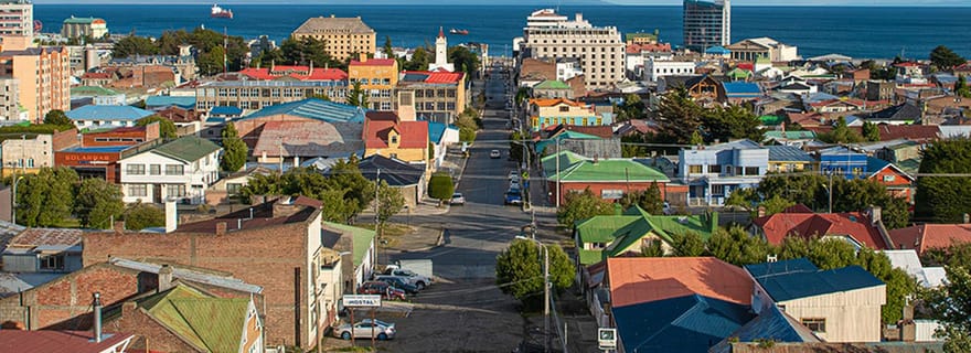 Punta Arenas : visite guidée classique de la ville de Punta Arenas