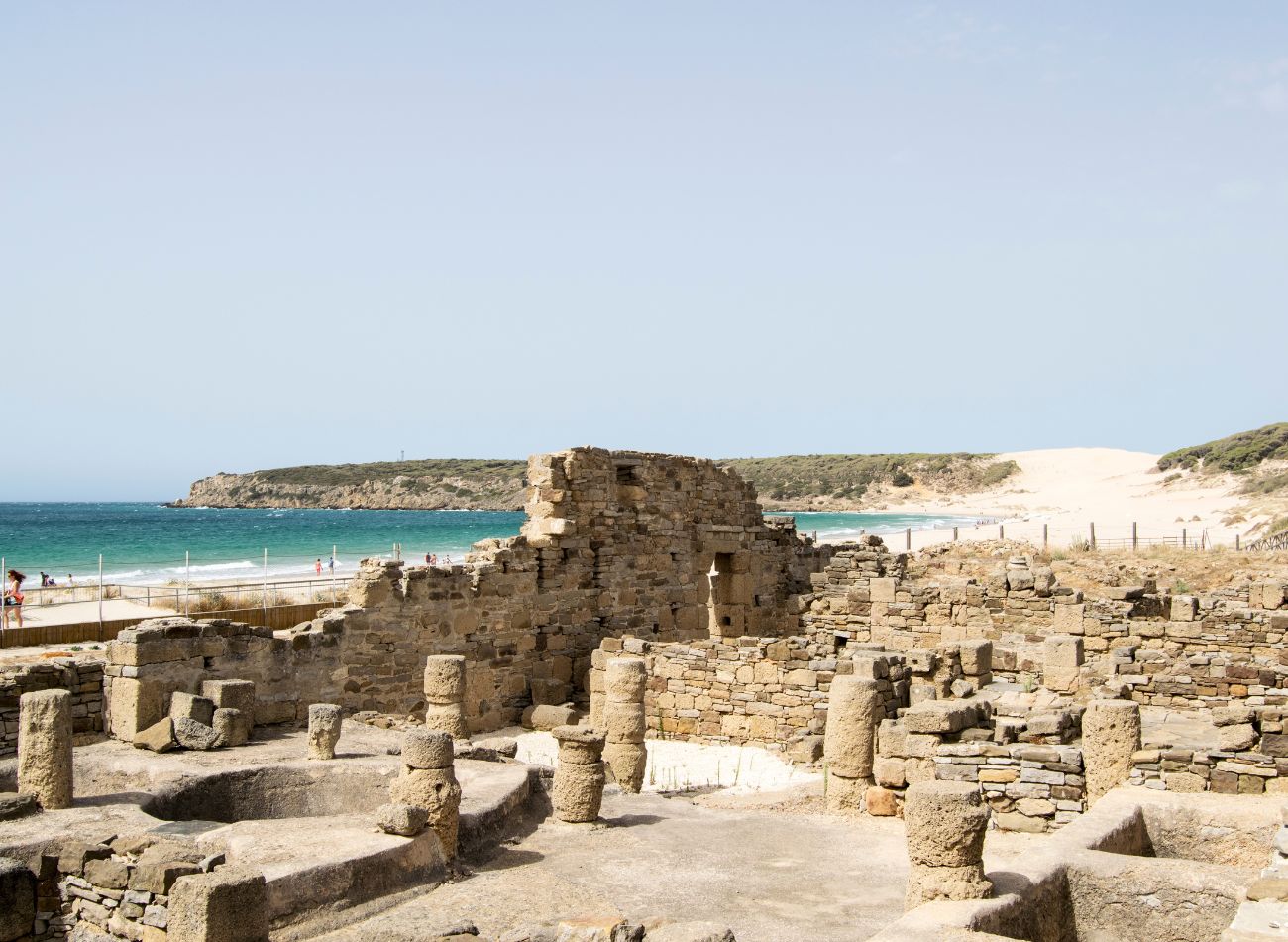 Costa de la Luz & Vejer – Tagesausflug ab Cádiz