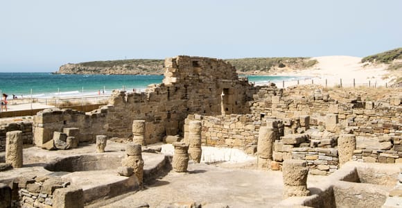 Costa de la Luz & Vejer – One Day Trip from Cádiz