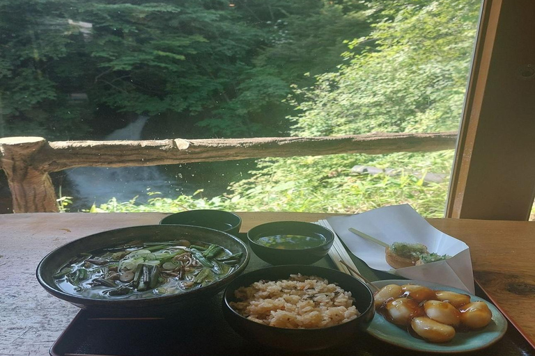 东京出发：日光私人导览之旅含午餐