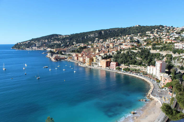 Villefranche: Monaco, Eze, Cannes and Antibes for Cruisers
