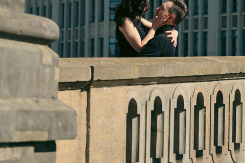 Berlin: Artistic Photoshoot Experience With A Pro
