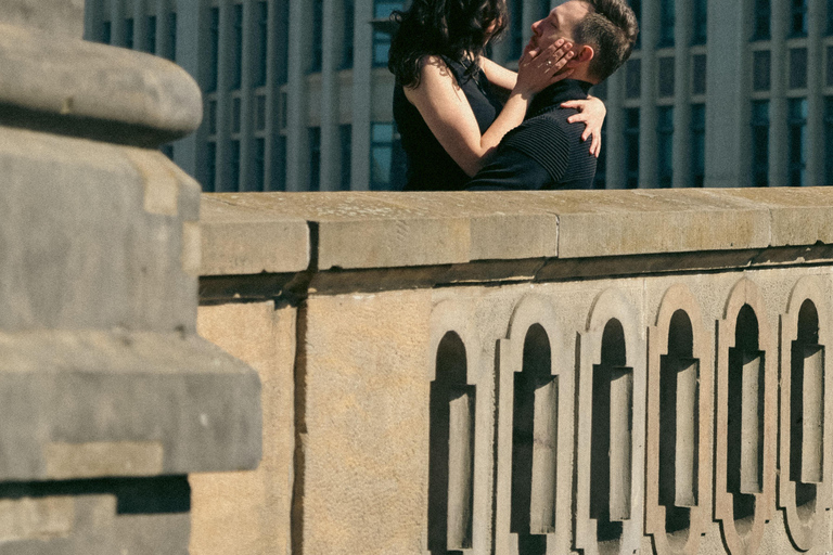 Berlin: Artistic Photoshoot Experience With A Pro