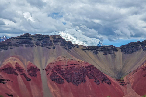Rainbow Mountain Peru + Red Valley with ATVs FULL DAY TOUR 01 ATV Per Person
