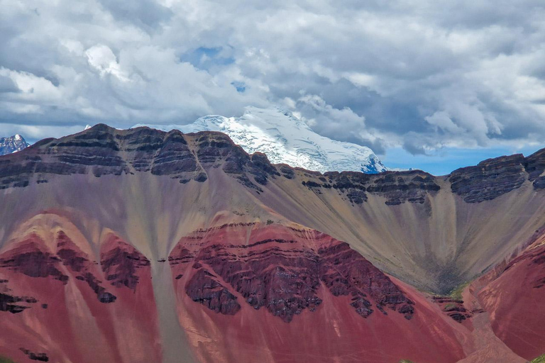 Rainbow Mountain Peru + Red Valley with ATVs FULL DAY TOUR 01 ATV Per Person