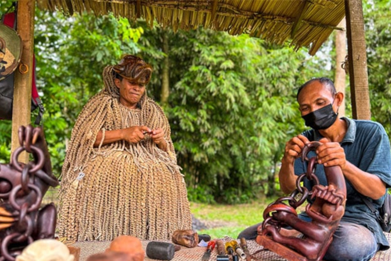 Kuala Lumpur: wioska Mah Meri i wycieczka po namorzynachKuala Lumpur: wioska kulturowa Mah Meri i wycieczka po namorzynach