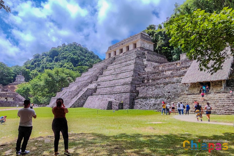 Tuxtla Guti Rrez Agua Azul Misol Ha Y Experiencia Palenque Getyourguide