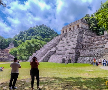 Tuxtla Gutierrez: Agua Azul, Misol Ha & Palenque Experience