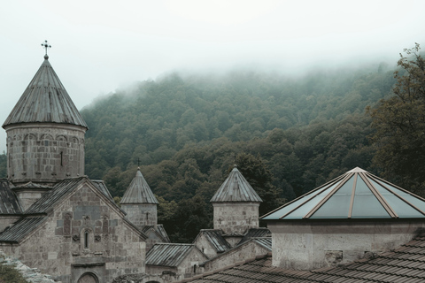 Armenia: Lake Sevan and Monasteries Retreat Day