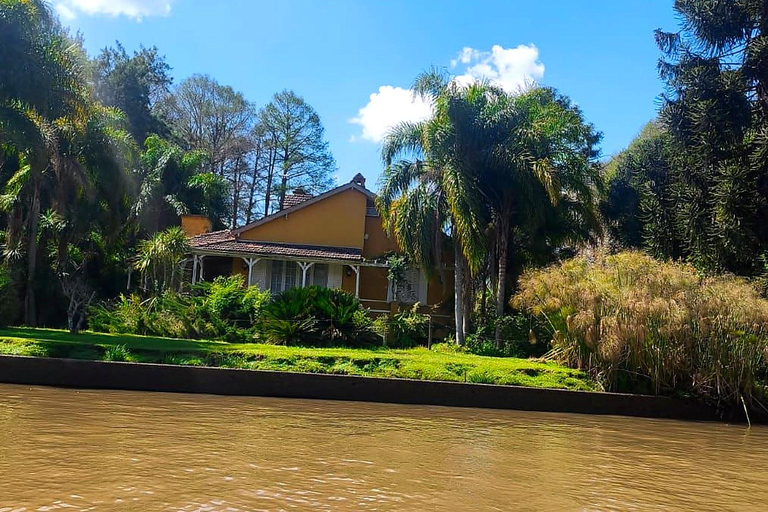 Buenos Aires: Tigre Delta Day Trip, Cruise & Wine Tasting