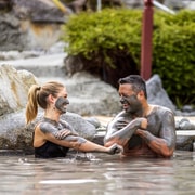 Rotorua: Hell's Gate Outdoor Mud Spa & Guided Walk