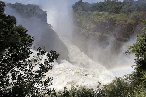 Victoria Falls: First Look Tour with Devil's Cataract Pool