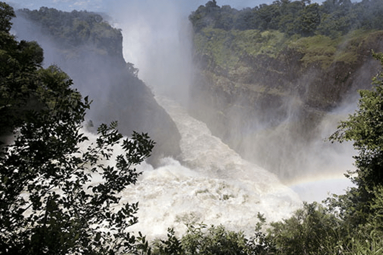 Victoria Falls: First Look Tour with Devil's Cataract Pool