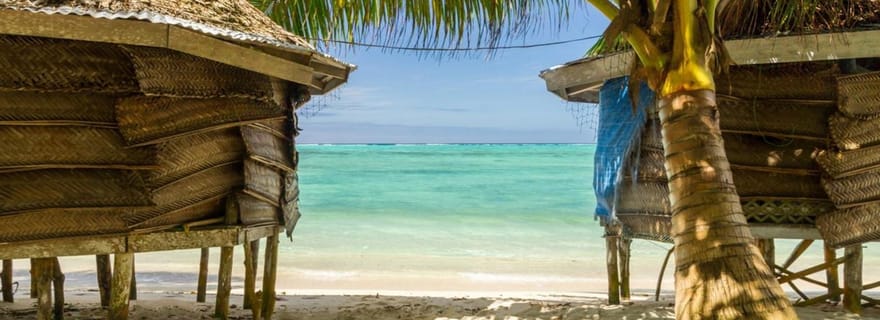 Essence d'Upolu : chutes de Sopoaga, tranchée de ToSua et plage de Lalomanu