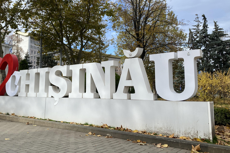 Private Moldova Trip, Chisinau & World's Largest Wine Cellar