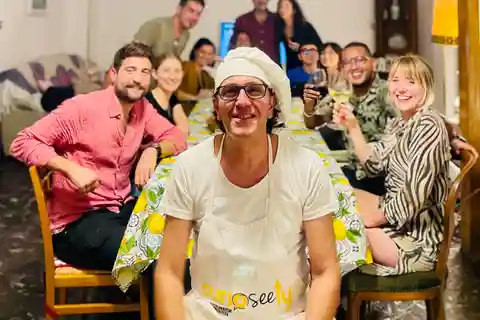 Palerme : dîner sicilien authentique avec un chef local