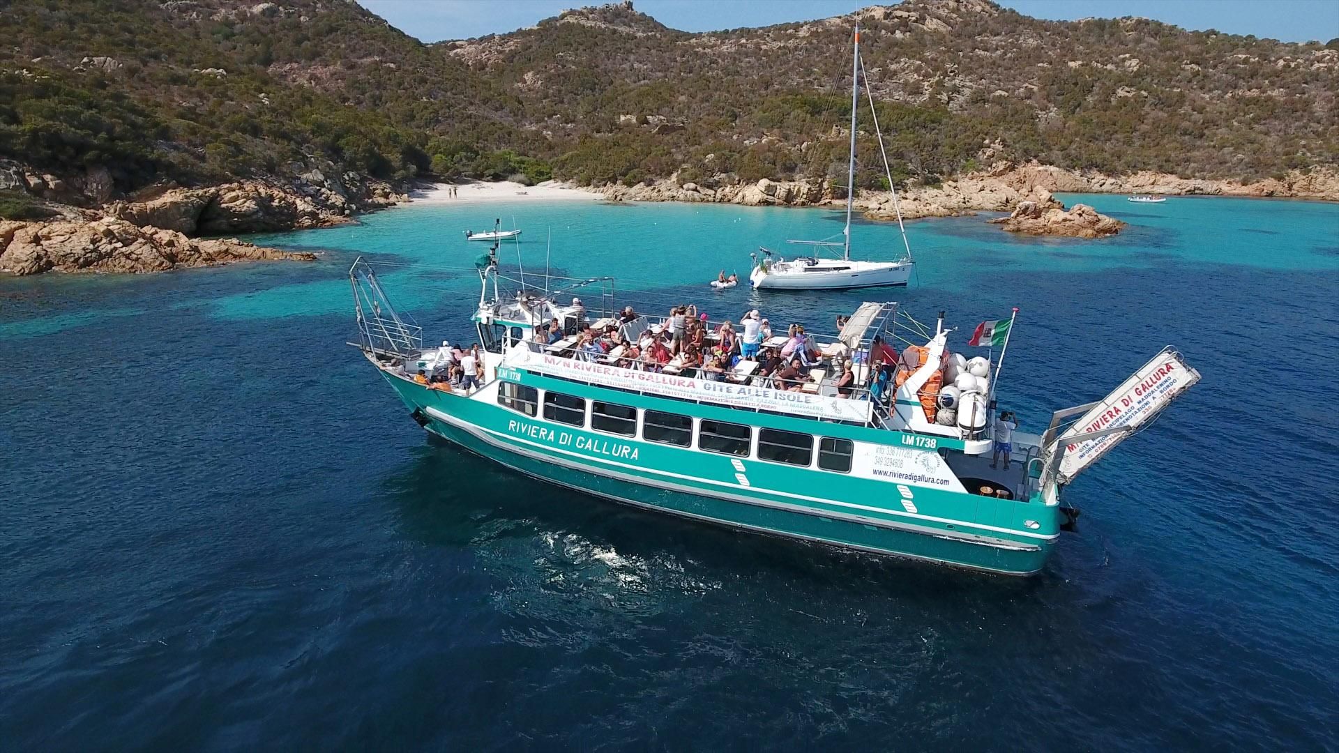 Riviera di Gallura_Ausflüge La Maddalena Archipel